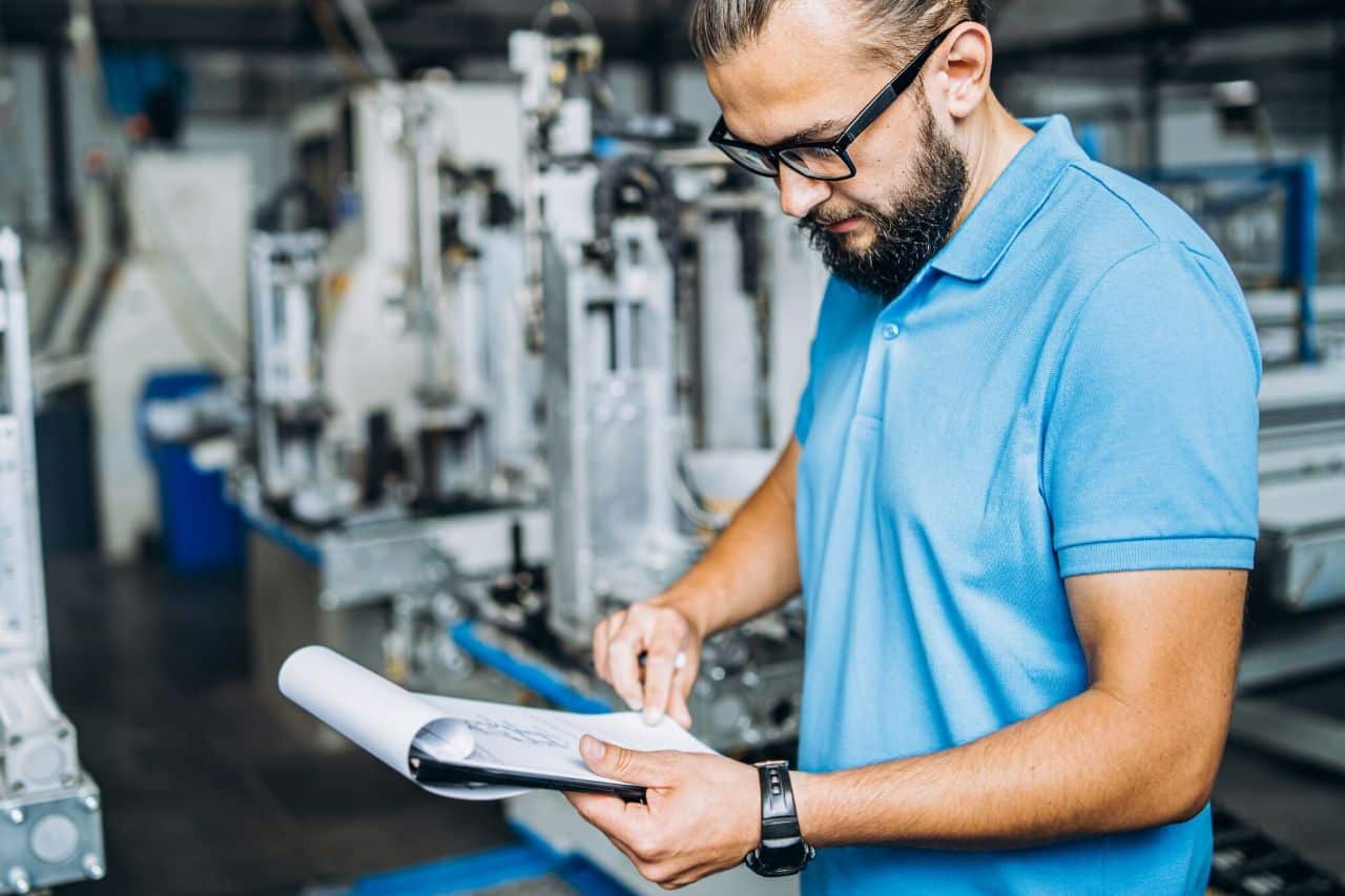Tipos de manutenção e benefícios