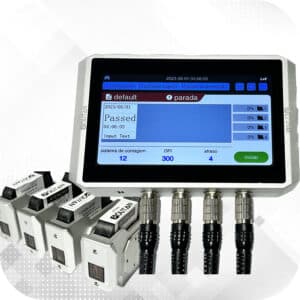 Impressora PLT2140