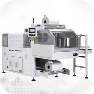 Embaladora BP800AR 350P