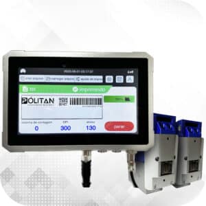 Impressora PLT2120