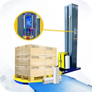 Envolvedora de Stretch PLT - 300 TOUCH