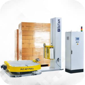 Envolvedora de Stretch PLT - 300 AT FULL