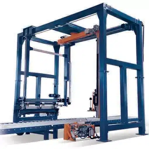 Envolvedora de Stretch PLT - DR1800FZ-FM - Imagem 3