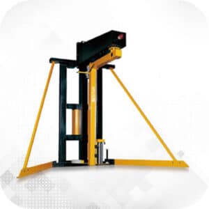 Envolvedora de Stretch PLT - DR1800FE