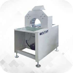 Envolvedora Horizontal de Stretch PLT - DS600