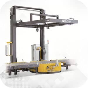 Envolvedora de Stretch PLT - DT2000-HM