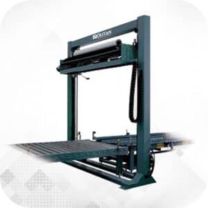 Envolvedora de Stretch PLT - FM1800A