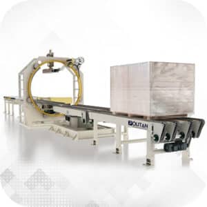 Envolvedora Horizontal de Stretch PLT - G1000