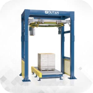 Envolvedora de Stretch PLT - H1200