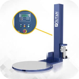 Envolvedora de Stretch PLT - K1100
