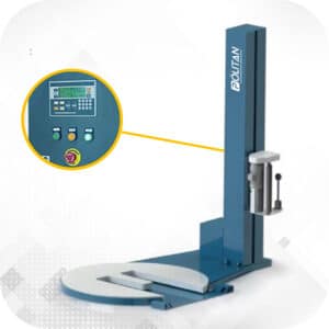 Envolvedora de Stretch PLT - K1100M