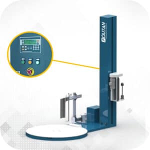 Envolvedora de Stretch PLT - K1100Z