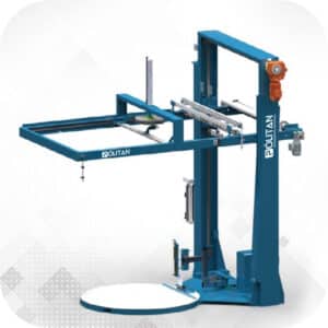 Envolvedora de Stretch PLT - K1100ZF