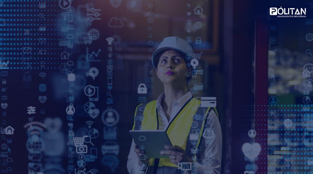 Por que Automatizar sua Produção Industrial?