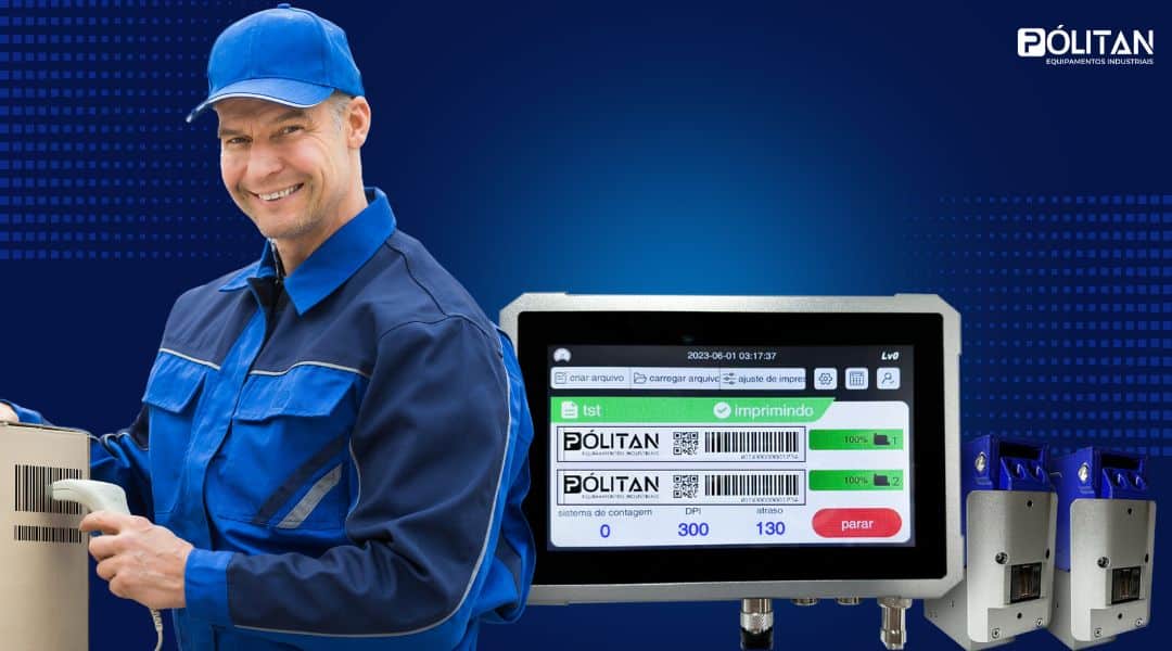 Aumente sua Produtividade com a Impressora PLT-2120